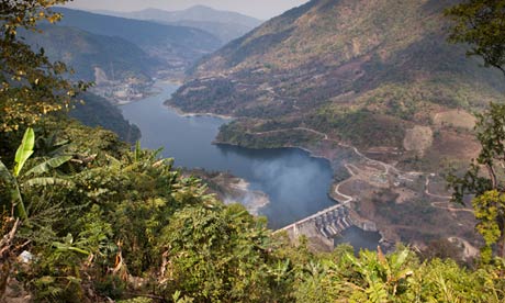 “Water Grab” Dams Endanger Himalayan Ecology