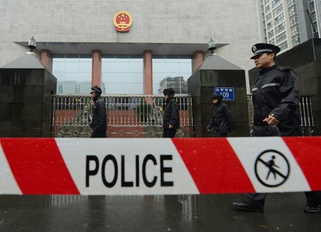 Knife Attack Kills Four in Chengdu