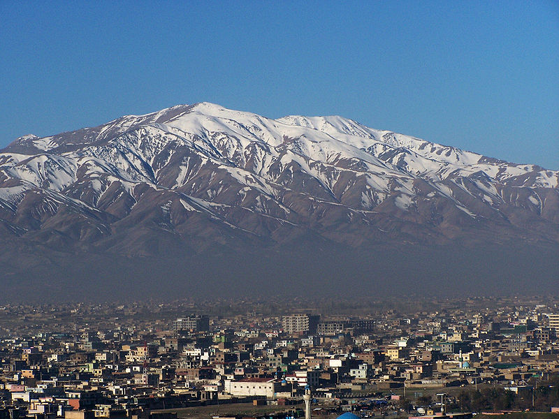 Chinese Workers Found Dead in Kabul