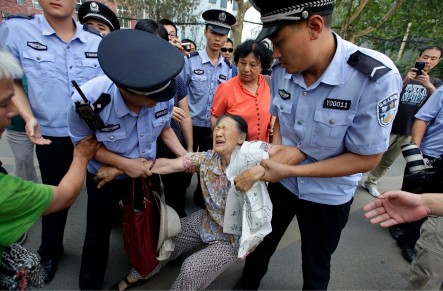 The Plight of China’s Petitioners