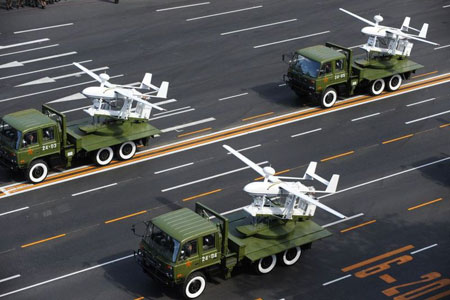 Will Drones Increase Chances of Conflict in Asia?