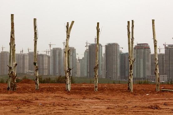China’s ‘Ghost Cities’ May Not Be So Spooky