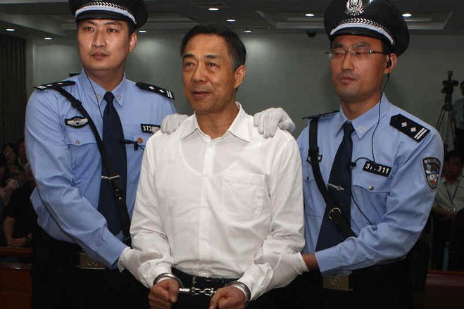 Bo Xilai’s Legacy and The Rule of Law