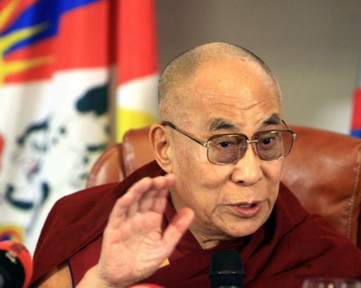 Dalai Lama: China “More Realistic” Towards Tibet
