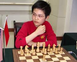 Hou Yifan Nears Chess Title in Taizhou