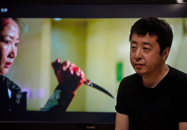 Filmmaker Gives Voice to Acts of Rage in Today’s China