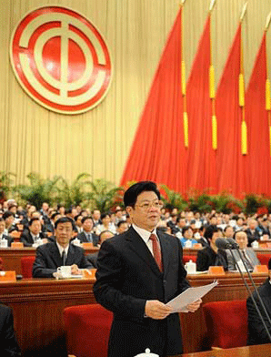 Will China’s Labor Unions See Reform?
