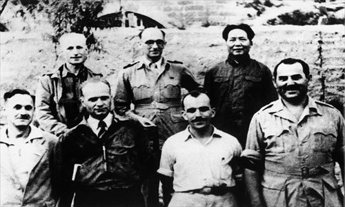 When Western Journalists Loved China’s Communists