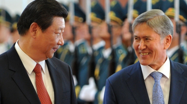 Has the U.S. Noticed China’s Pivot to Central Asia?