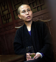 Letter From Liu Xiaobo’s Wife Surfaces