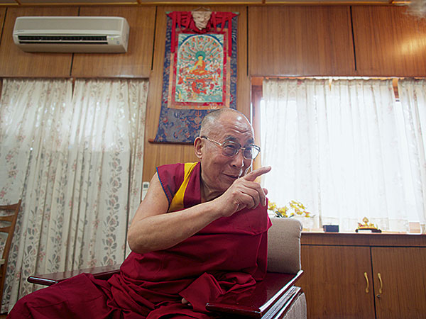 Dalai Lama: No Choice But Silence on Immolations
