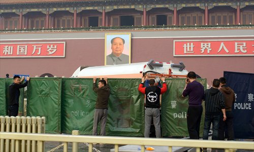 Tiananmen Attack Claim Fails to Resolve Terrorism Debate