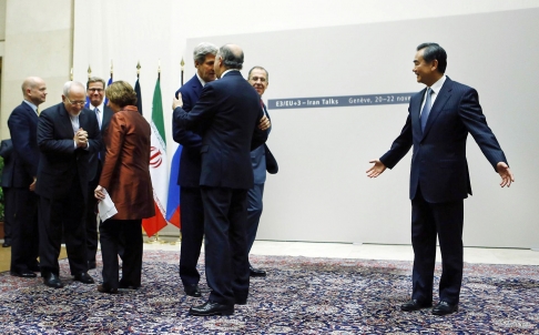 China Plays Key Role in Iran Nuclear Deal