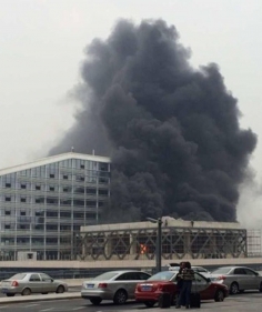 16 Dead After Shenzhen Market Fire