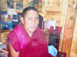 Tibetan Monk Self-Immolates in Gansu