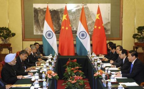 China Reiterates Claim to Arunachal Pradesh