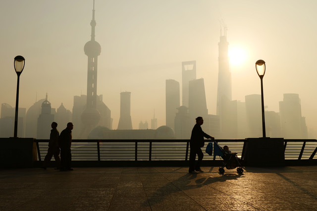 Shanghai Air Pollution Worst Since New Index Began