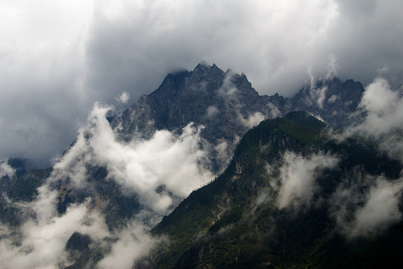 Tiger Leaping Gorge