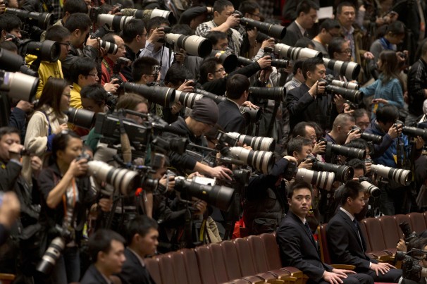 China Renews Most Western Journalists’ Visas