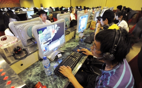 China Wants Party’s Voice “Strongest in Cyberspace”