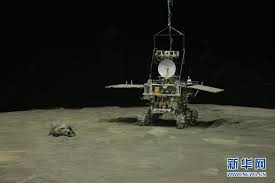 China’s Jade Rabbit in Peril on the Moon