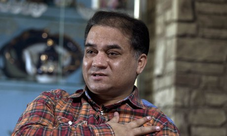 Ilham Tohti Nominated for Human Rights Award
