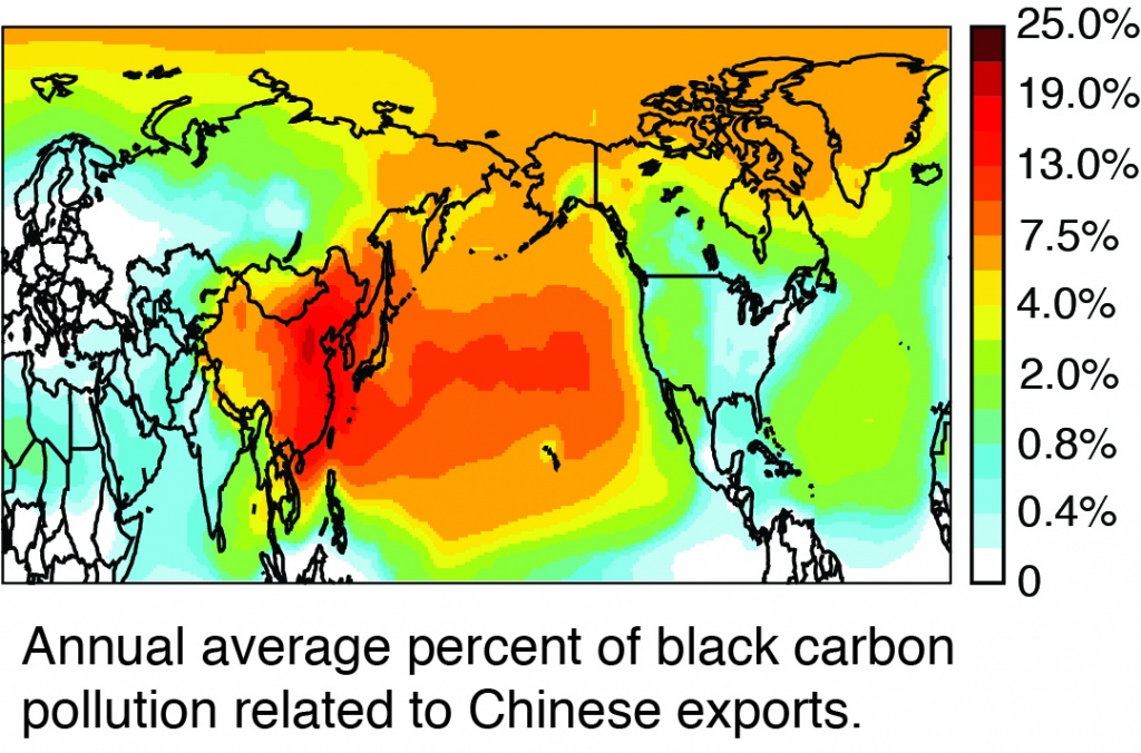 Outsourced Pollution Blows Back to Haunt U.S.