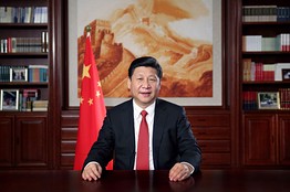 Xi Jinping’s Image-Crafting Sets Trend