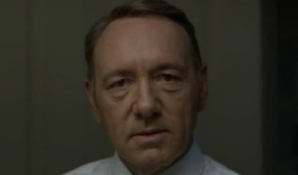 China in House of Cards, and House of Cards in China