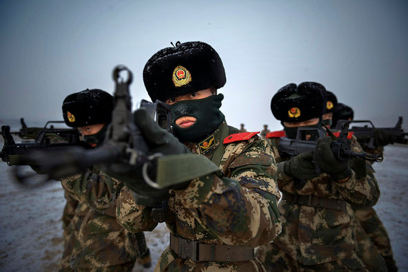 Xinjiang and the Global Fight Against Terrorism