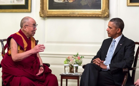 Path Forward Unclear After Obama-Dalai Lama Meeting