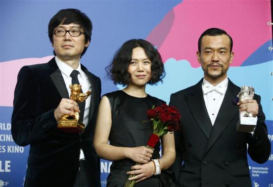 Chinese Thriller Takes Top Berlin Prize