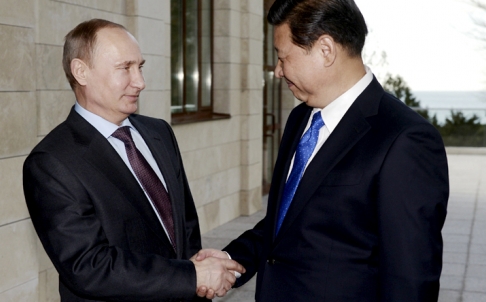 Is Russia Exaggerating China’s Support In Ukraine?