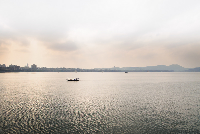 Untitled (West Lake, Hangzhou)