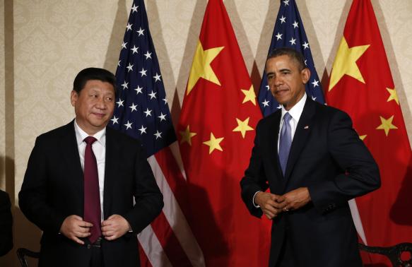 From DC, Xi Announces Next Steps on Climate Change