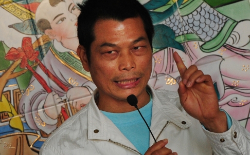 Wukan Protest Leader Accused of Bribery
