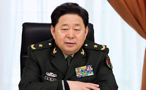 Graft Charges Brought Against Former PLA Official