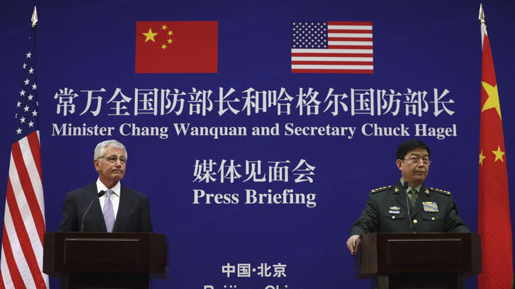 U.S. and China Argue Over Contested Islands