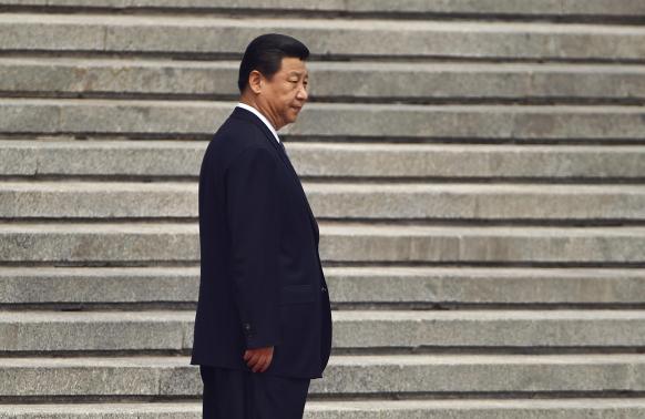 Xi Crowned “Core Leader,” but True Strength Disputed