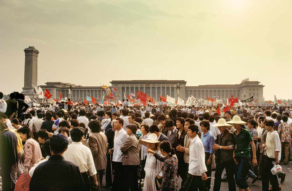 China to Release Last Known Tiananmen Prisoner