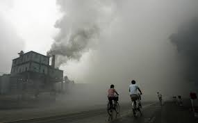 Phrase of the Week: Smog the People