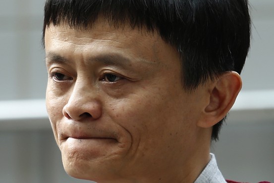 Jack Ma Tries to Spark New Era of Charity