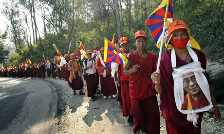 Tibetans Divided Over Right to Vote in India