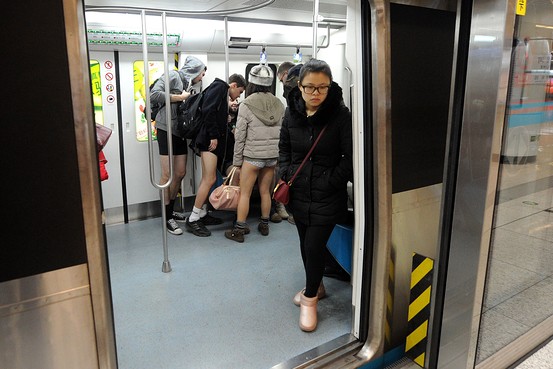 Why Talk of Subway Ticket Prices Is Banned in Beijing