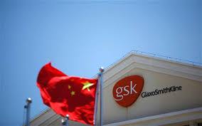 China Charges British Former GSK Boss With Bribery