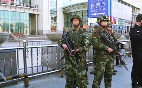 After Urumqi Blast, Xi Calls for Long-Term Terror Fight