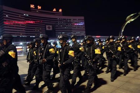 39 Sentenced on Terrorism Charges in Xinjiang