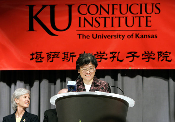 AAUP Rebukes Colleges for Confucius Institutes
