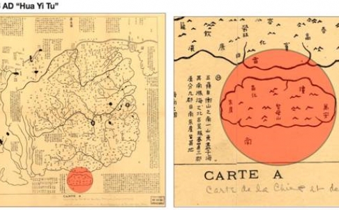 Do Ancient Maps Debunk Beijing’s Sea Claims?