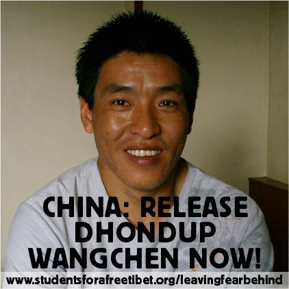 Tibetan Filmmaker Released from Prison